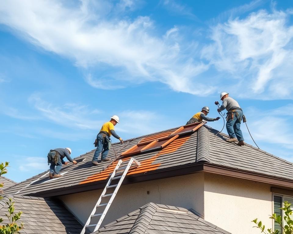 roofing company Burbank