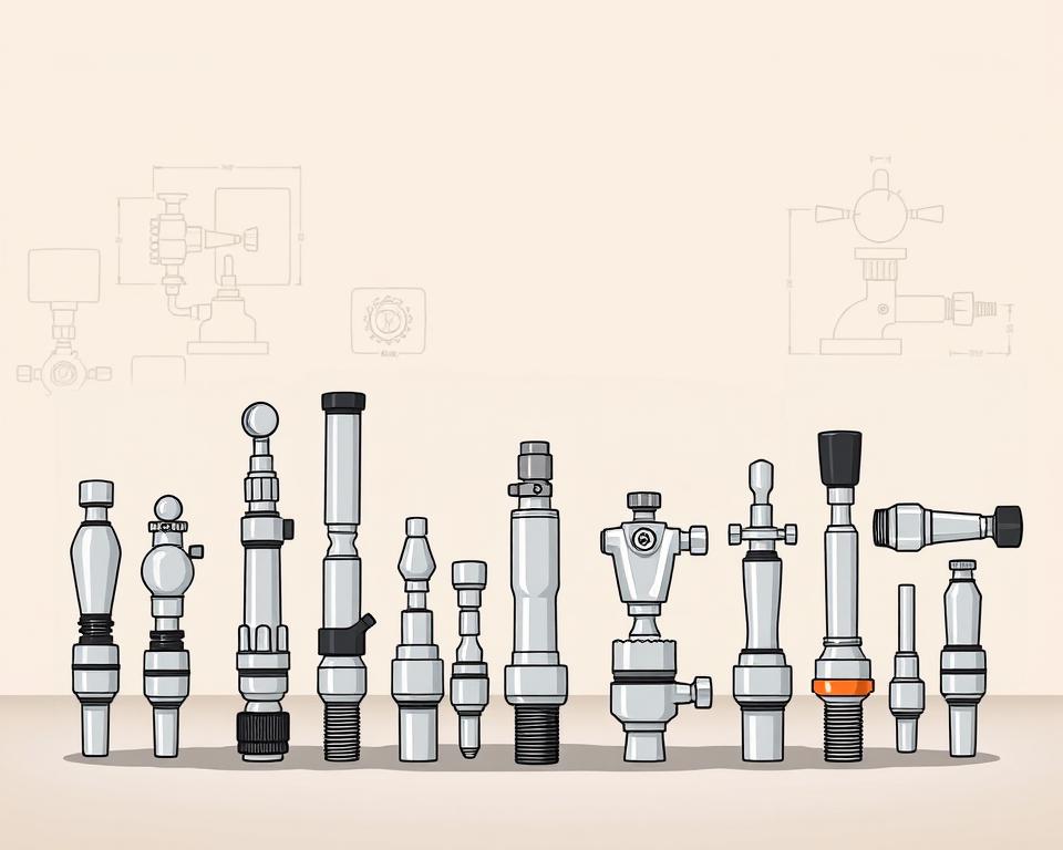 keg coupler parts