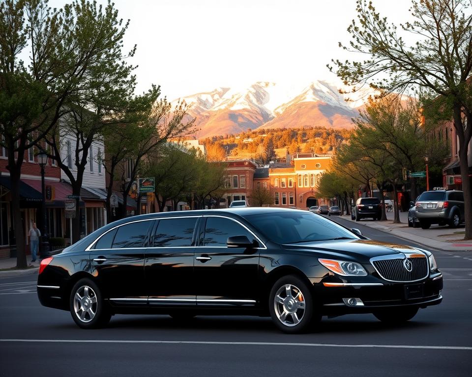 Car hire near me Longmont