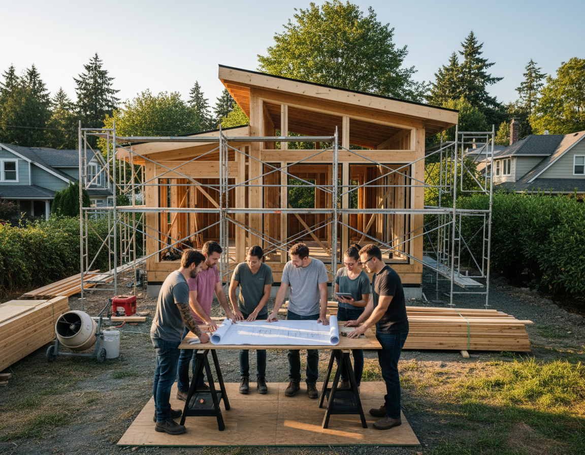 Home Addition Builders In Washington DC