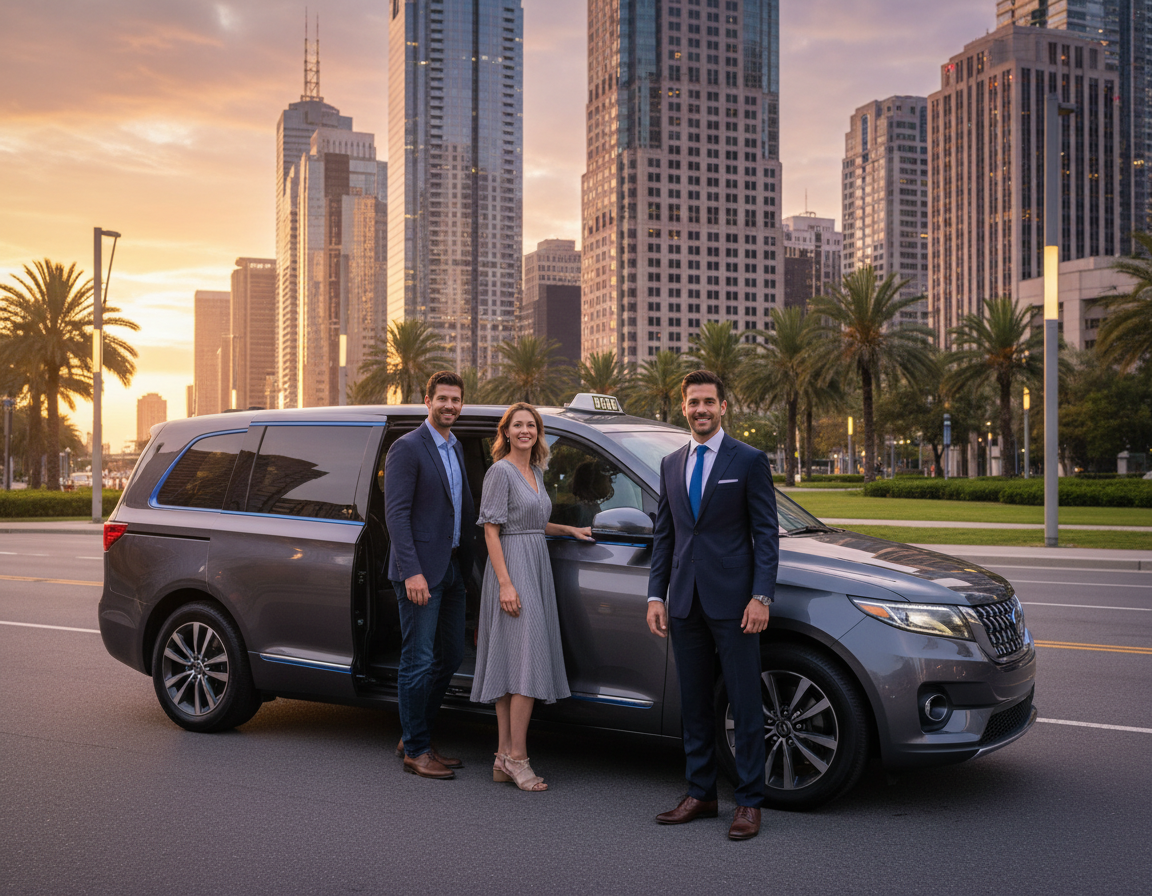 Lakewood car shuttle taxi services