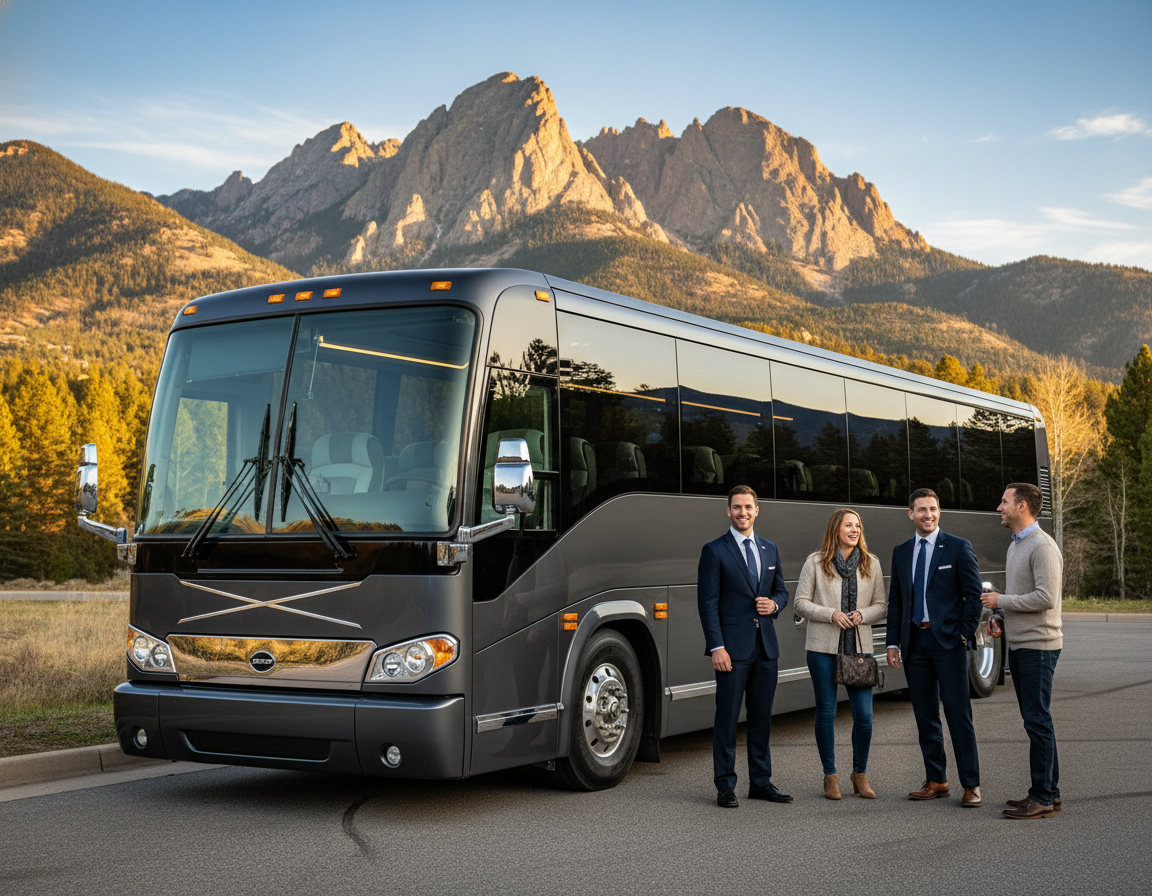Superior party bus and bus charter